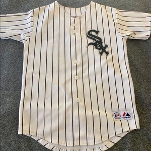 Vintage White Sox Jersey